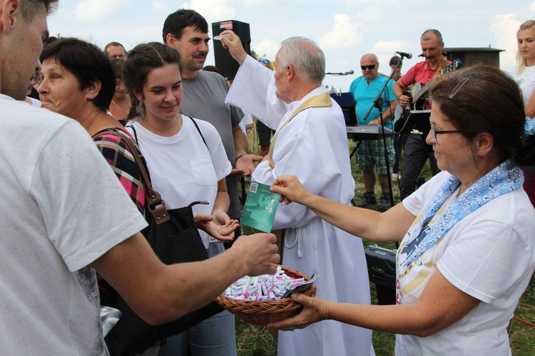 7. Ewangelizacja w Beskidach - Wielka Racza 2019