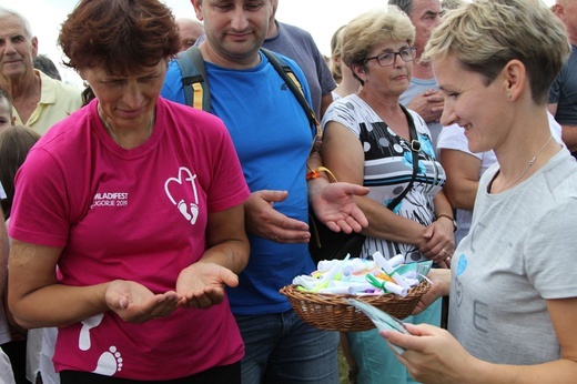 7. Ewangelizacja w Beskidach - Wielka Racza 2019