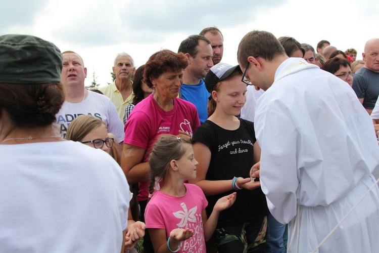 7. Ewangelizacja w Beskidach - Wielka Racza 2019