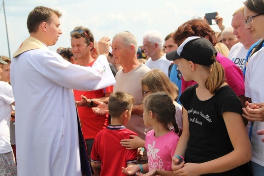7. Ewangelizacja w Beskidach - Wielka Racza 2019