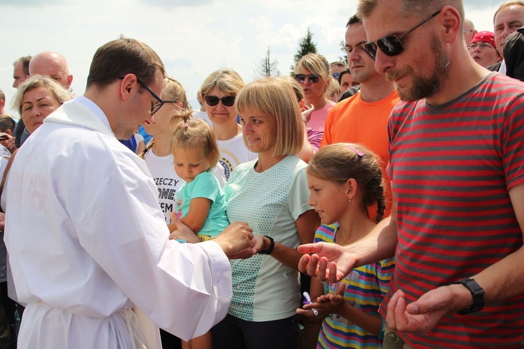 7. Ewangelizacja w Beskidach - Wielka Racza 2019