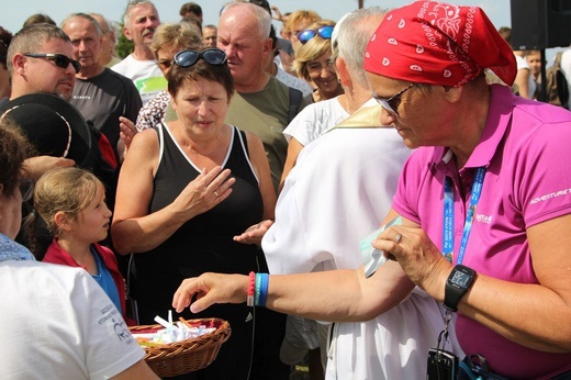 7. Ewangelizacja w Beskidach - Wielka Racza 2019