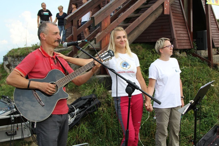 7. Ewangelizacja w Beskidach - Wielka Racza 2019