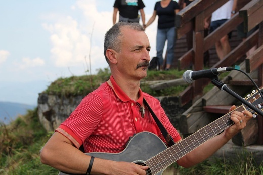 7. Ewangelizacja w Beskidach - Wielka Racza 2019