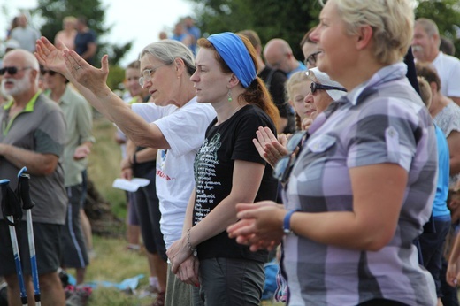 7. Ewangelizacja w Beskidach - Wielka Racza 2019