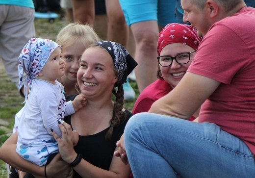 7. Ewangelizacja w Beskidach - Wielka Racza 2019