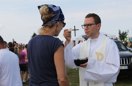 7. Ewangelizacja w Beskidach - Wielka Racza 2019