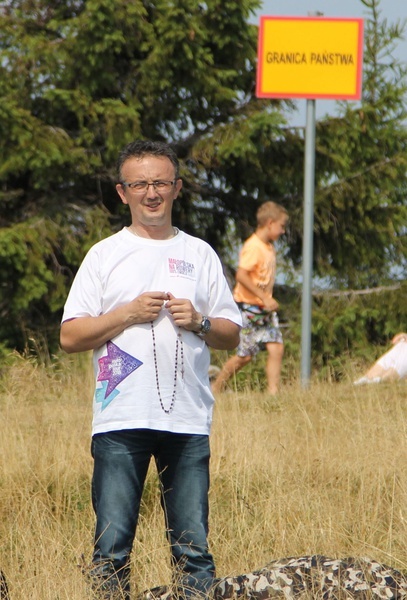 7. Ewangelizacja w Beskidach - Wielka Racza 2019