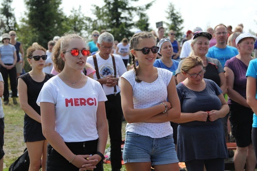 7. Ewangelizacja w Beskidach - Wielka Racza 2019
