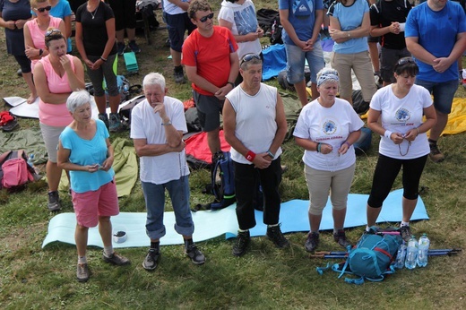 7. Ewangelizacja w Beskidach - Wielka Racza 2019