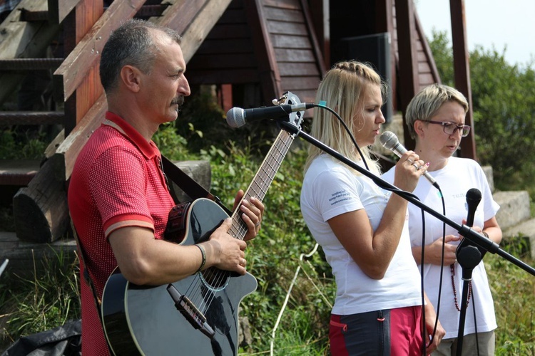 7. Ewangelizacja w Beskidach - Wielka Racza 2019