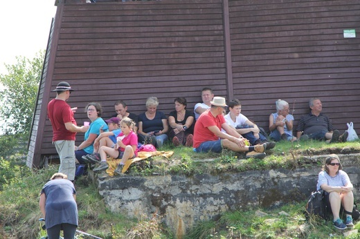 7. Ewangelizacja w Beskidach - Wielka Racza 2019