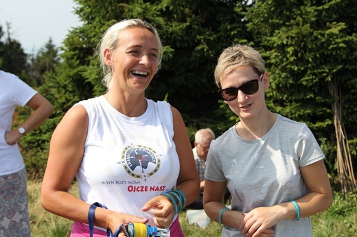 7. Ewangelizacja w Beskidach - Wielka Racza 2019