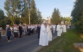 Odpust bł. Wincentego Kadłubka w opactwie cystersów w Jędrzejowie.