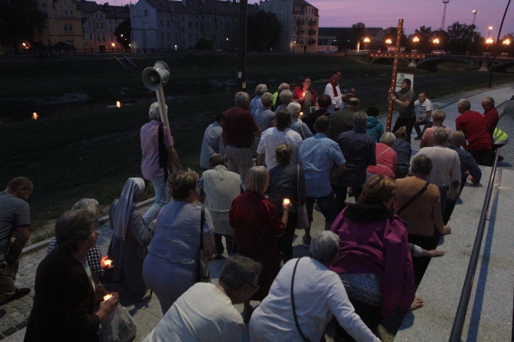 17. Kaczawska Trzeźwiościowa Droga Krzyżowa