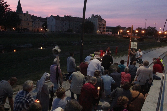 17. Kaczawska Trzeźwiościowa Droga Krzyżowa