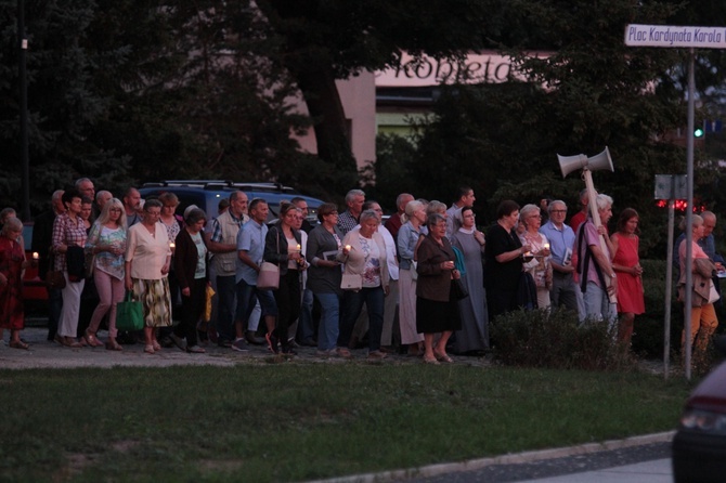 17. Kaczawska Trzeźwiościowa Droga Krzyżowa