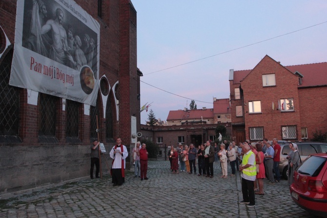 17. Kaczawska Trzeźwiościowa Droga Krzyżowa