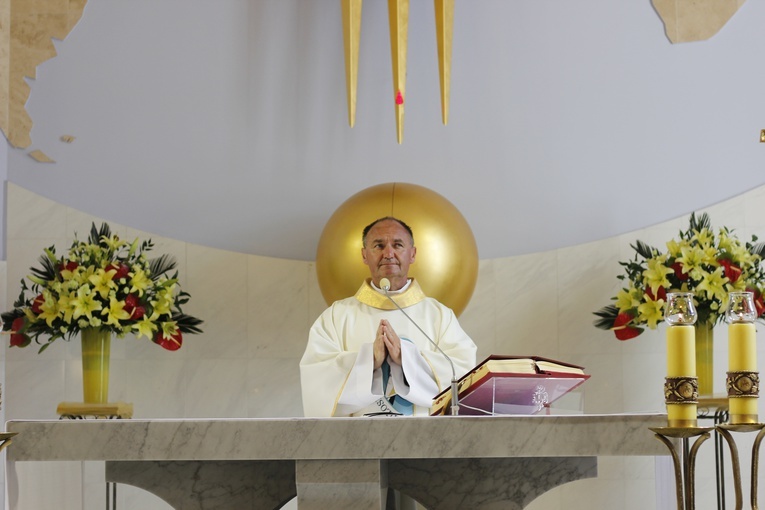 II Piesza Pielgrzymka z Łęczycy do Świnic Warckich