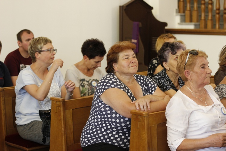 II Piesza Pielgrzymka z Łęczycy do Świnic Warckich