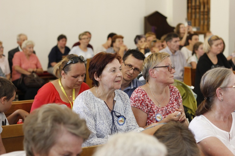 II Piesza Pielgrzymka z Łęczycy do Świnic Warckich