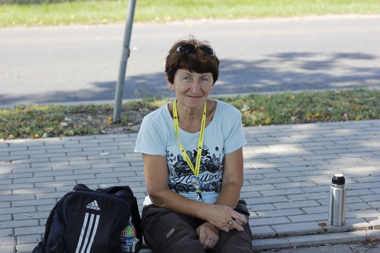 II Piesza Pielgrzymka z Łęczycy do Świnic Warckich