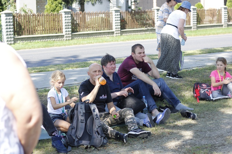 II Piesza Pielgrzymka z Łęczycy do Świnic Warckich