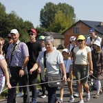 II Piesza Pielgrzymka z Łęczycy do Świnic Warckich