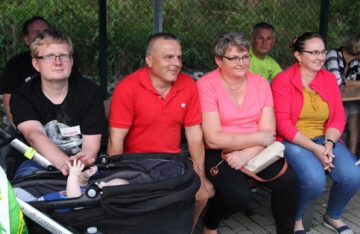 29. Kamesznickie Dni Trzeźwości - piknik parafialny w Kamesznicy Górnej