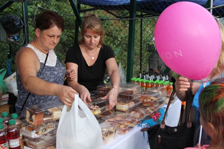 29. Kamesznickie Dni Trzeźwości - piknik parafialny w Kamesznicy Górnej