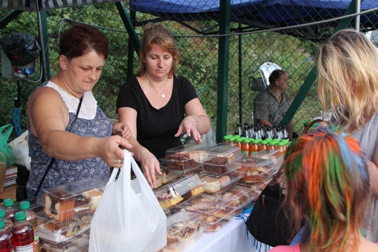 29. Kamesznickie Dni Trzeźwości - piknik parafialny w Kamesznicy Górnej