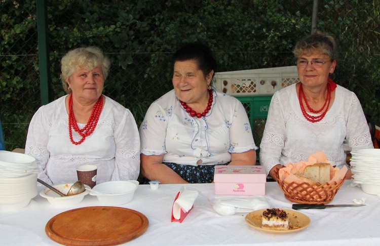 29. Kamesznickie Dni Trzeźwości - piknik parafialny w Kamesznicy Górnej