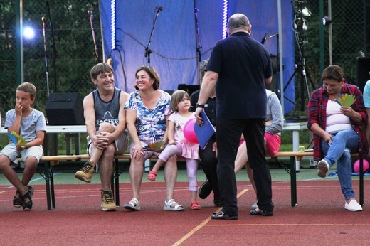 29. Kamesznickie Dni Trzeźwości - piknik parafialny w Kamesznicy Górnej