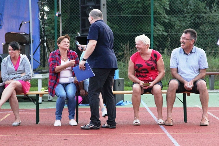 29. Kamesznickie Dni Trzeźwości - piknik parafialny w Kamesznicy Górnej