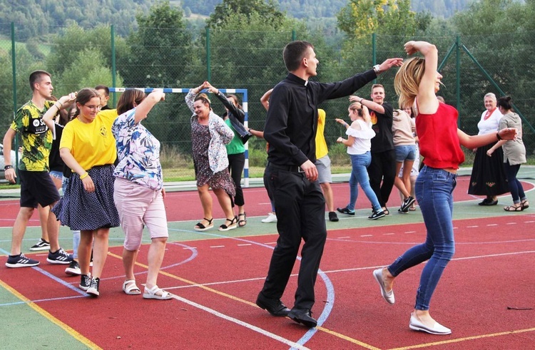 29. Kamesznickie Dni Trzeźwości - piknik parafialny w Kamesznicy Górnej