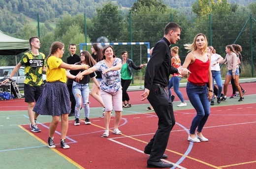 29. Kamesznickie Dni Trzeźwości - piknik parafialny w Kamesznicy Górnej