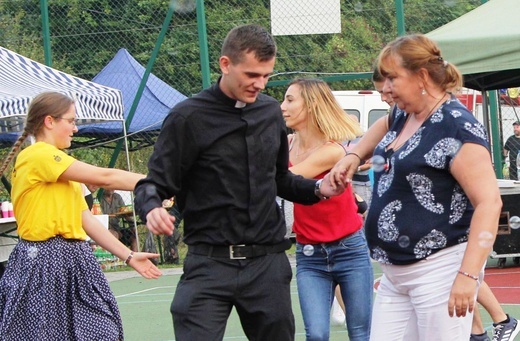 29. Kamesznickie Dni Trzeźwości - piknik parafialny w Kamesznicy Górnej