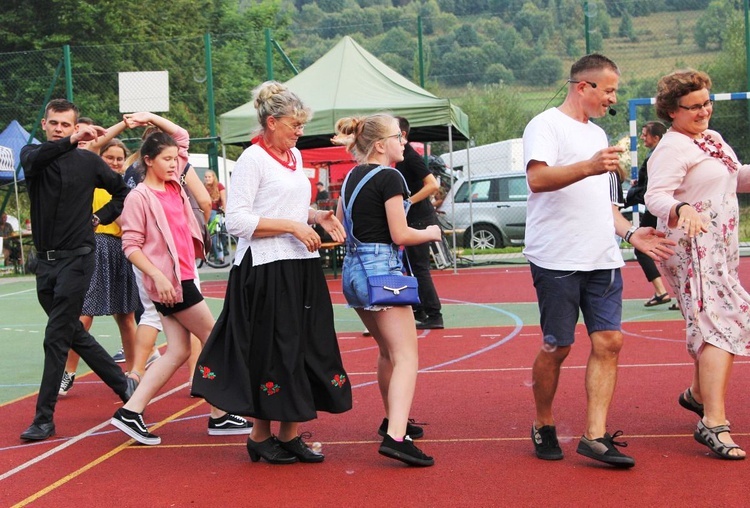 29. Kamesznickie Dni Trzeźwości - piknik parafialny w Kamesznicy Górnej