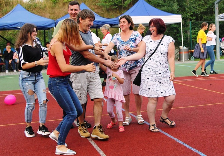 29. Kamesznickie Dni Trzeźwości - piknik parafialny w Kamesznicy Górnej