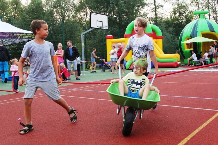 29. Kamesznickie Dni Trzeźwości - piknik parafialny w Kamesznicy Górnej