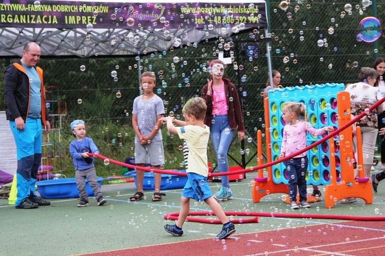 29. Kamesznickie Dni Trzeźwości - piknik parafialny w Kamesznicy Górnej