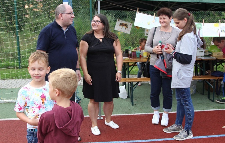 29. Kamesznickie Dni Trzeźwości - piknik parafialny w Kamesznicy Górnej