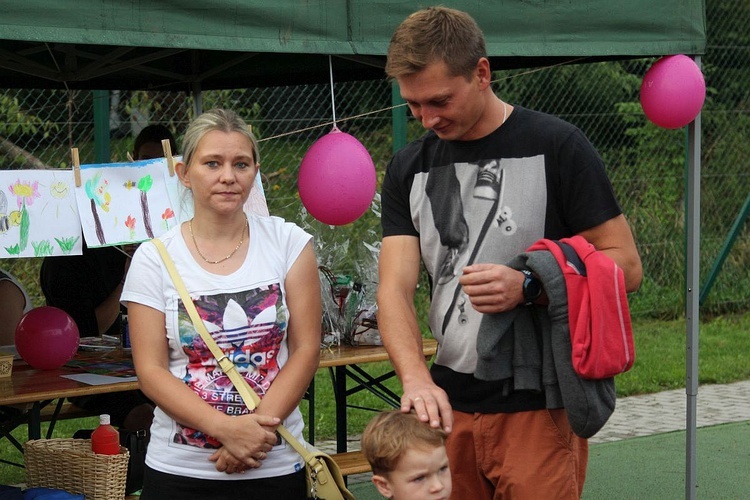 29. Kamesznickie Dni Trzeźwości - piknik parafialny w Kamesznicy Górnej