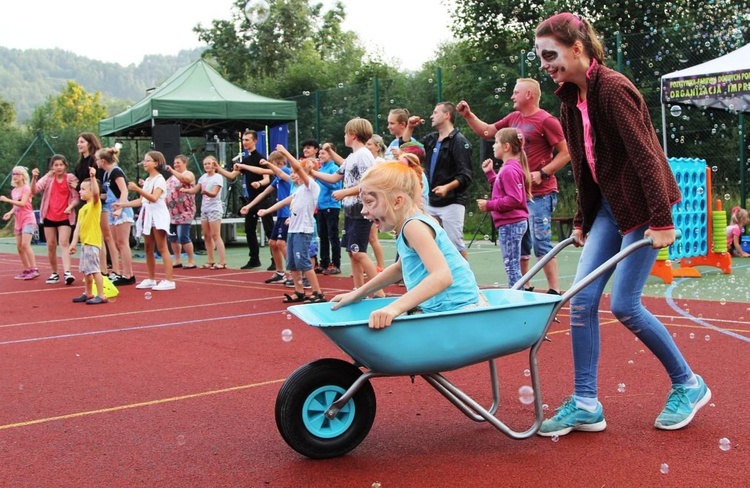 29. Kamesznickie Dni Trzeźwości - piknik parafialny w Kamesznicy Górnej