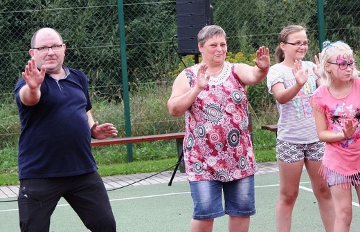 29. Kamesznickie Dni Trzeźwości - piknik parafialny w Kamesznicy Górnej