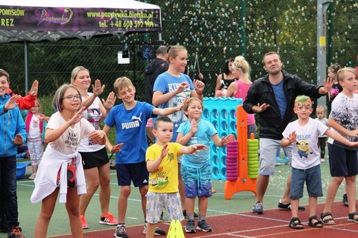 29. Kamesznickie Dni Trzeźwości - piknik parafialny w Kamesznicy Górnej