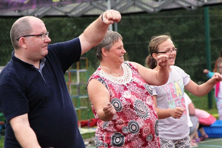 29. Kamesznickie Dni Trzeźwości - piknik parafialny w Kamesznicy Górnej