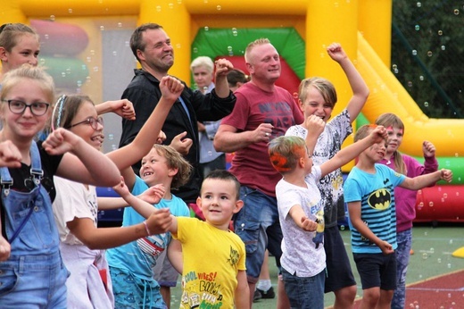 29. Kamesznickie Dni Trzeźwości - piknik parafialny w Kamesznicy Górnej