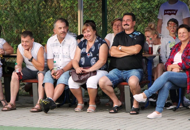 29. Kamesznickie Dni Trzeźwości - piknik parafialny w Kamesznicy Górnej