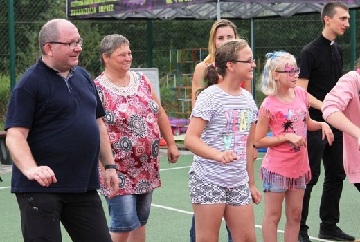 29. Kamesznickie Dni Trzeźwości - piknik parafialny w Kamesznicy Górnej